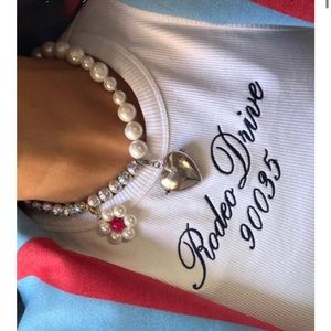 Lulas Lulas mixed pearly mood necklace set